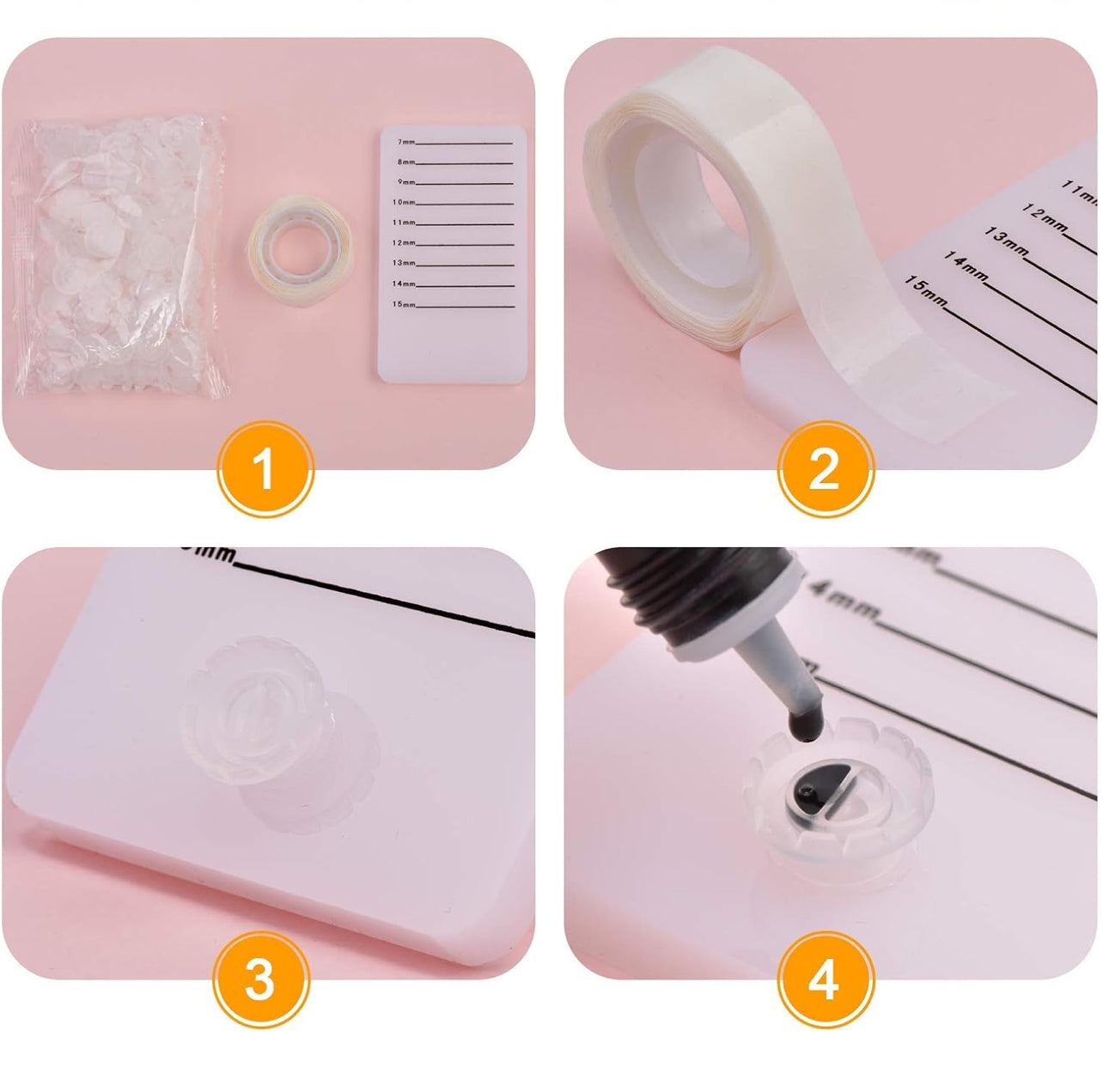 LASH GLUE HOLDER