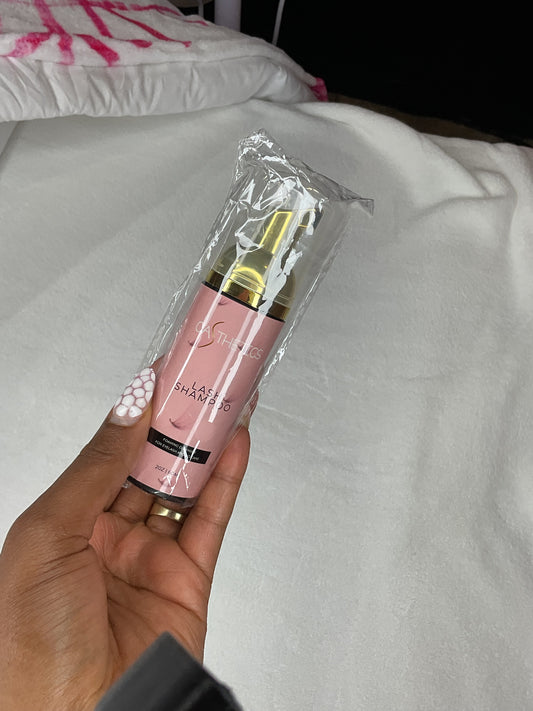 LASH SHAMPOO