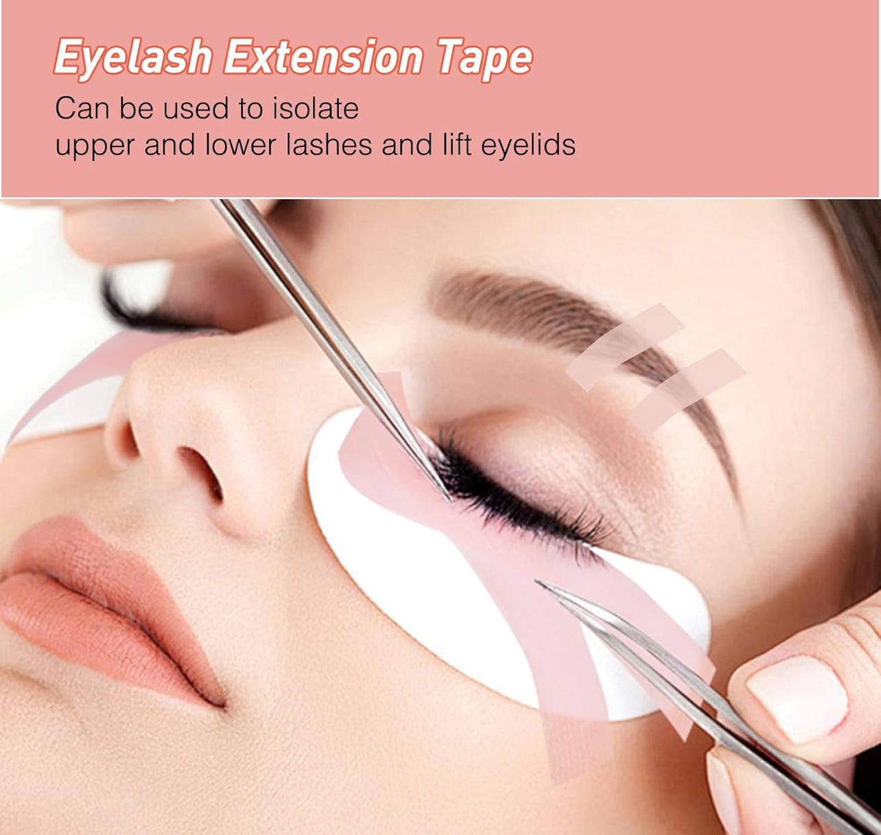SENSITIVE EYELASH EXTENSION TAPE