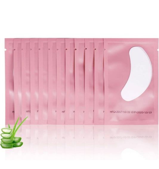 UNDER EYE PATCHES GEL