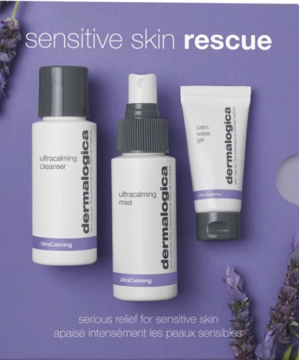 Sensitive skin