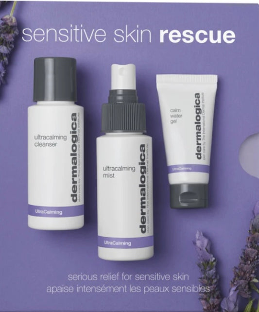 Sensitive skin